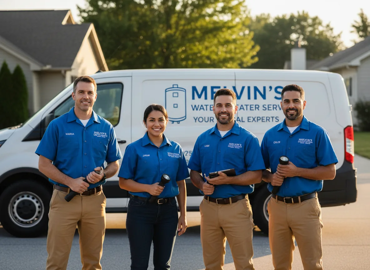 Water Heater Repair company in Pine Brook, NJ